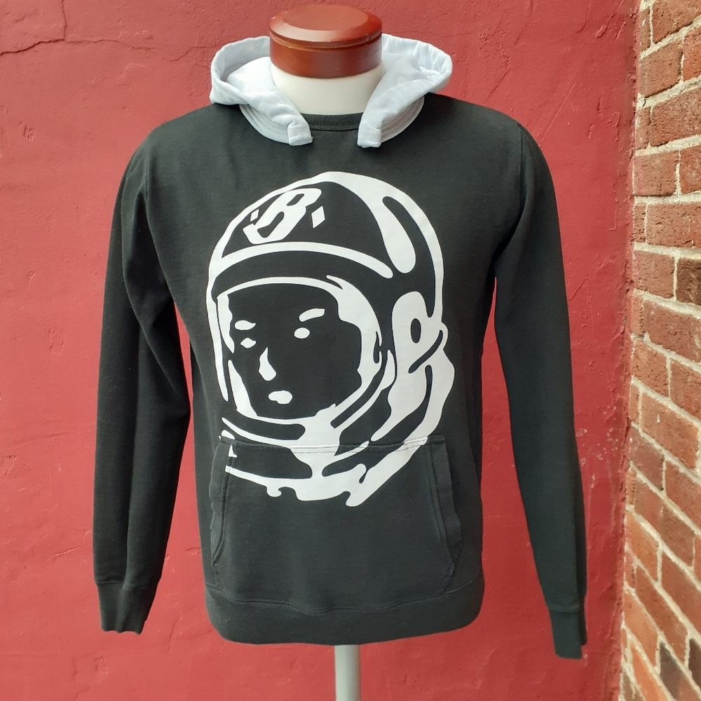 Billionaire Boys Club Bird of Paradise Sweatshirt Hoodie BPOC Owned Small - Picture 4 of 12